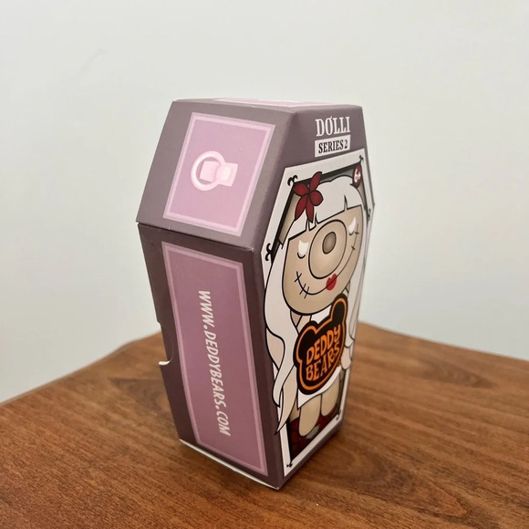 Deddy Bear NIB - Picture 2 of 3